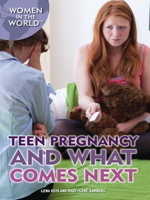 Teen Pregnancy and What Comes Next - ebook